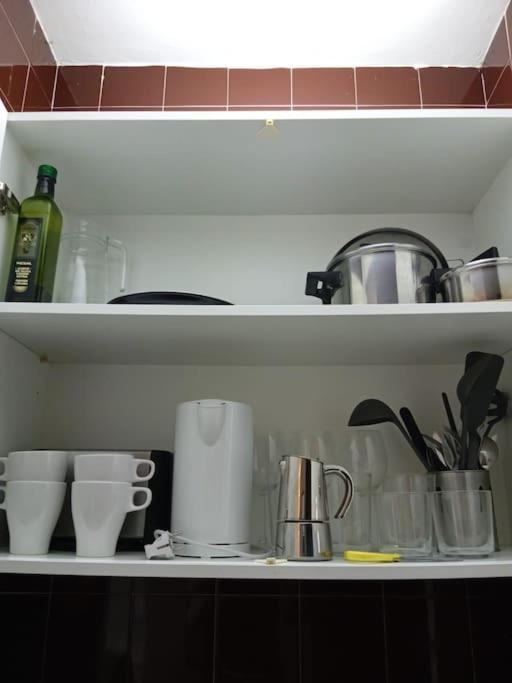 Apartamento En El Centro De 토레몰리노스 외부 사진