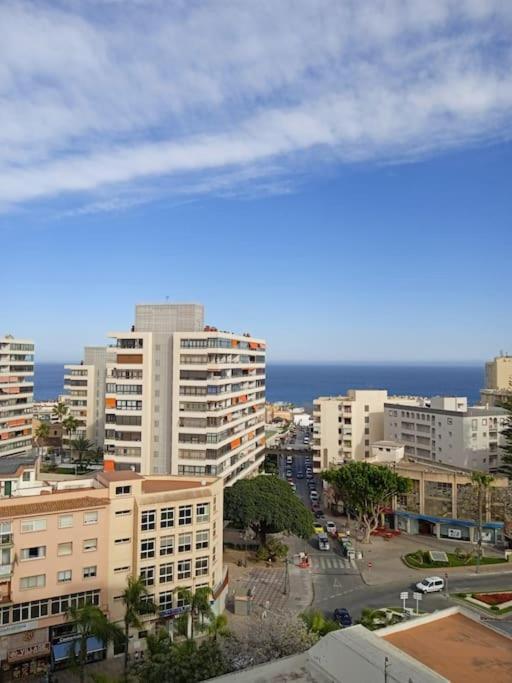 Apartamento En El Centro De 토레몰리노스 외부 사진