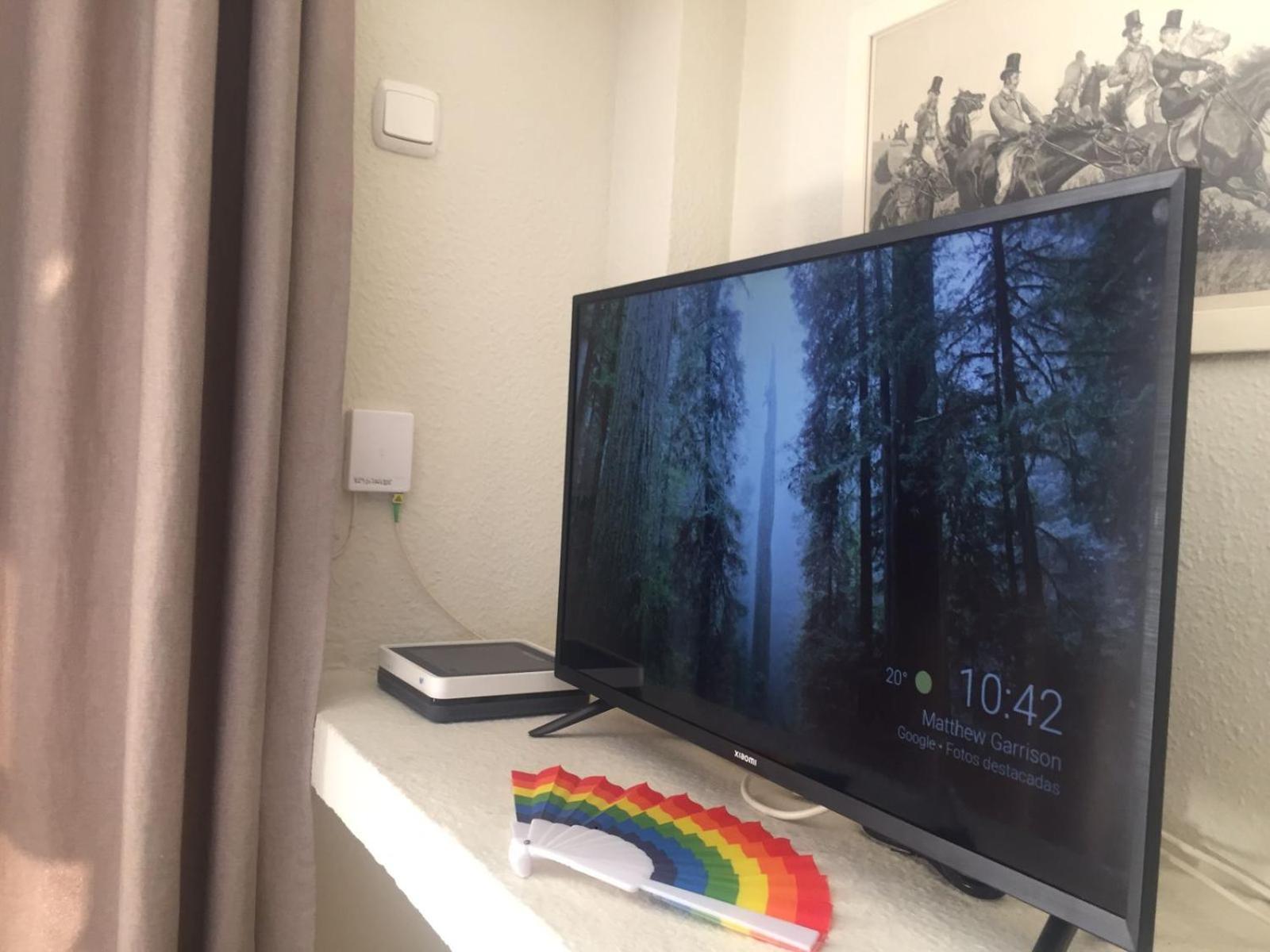 Apartamento En El Centro De 토레몰리노스 외부 사진