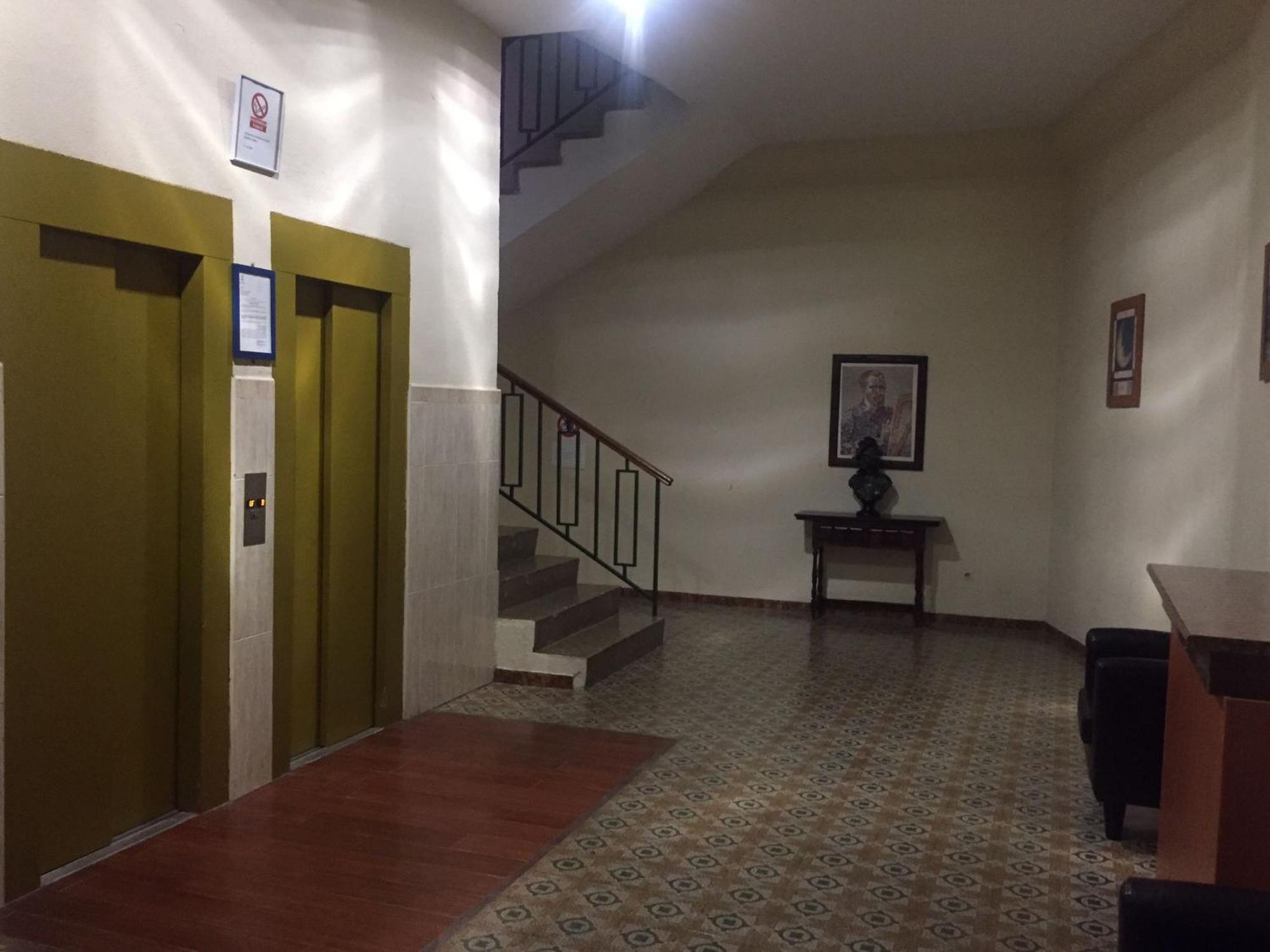 Apartamento En El Centro De 토레몰리노스 외부 사진