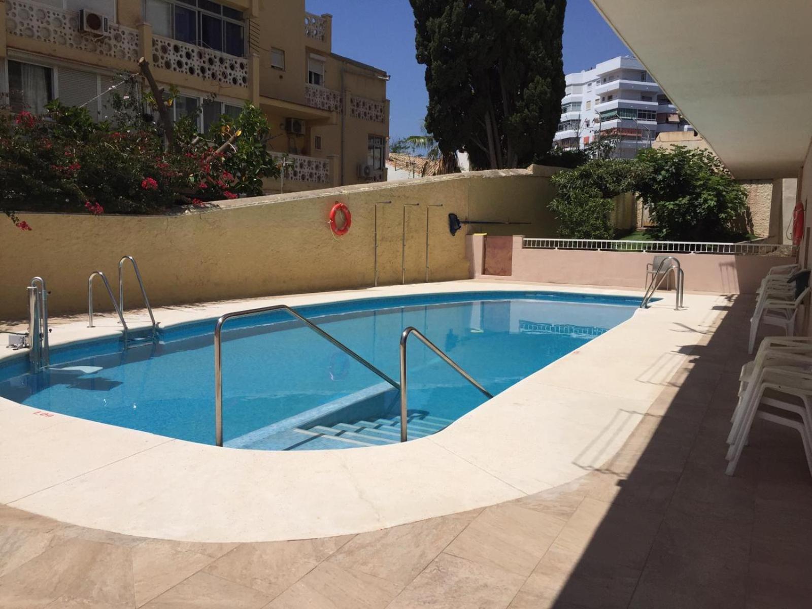 Apartamento En El Centro De 토레몰리노스 외부 사진